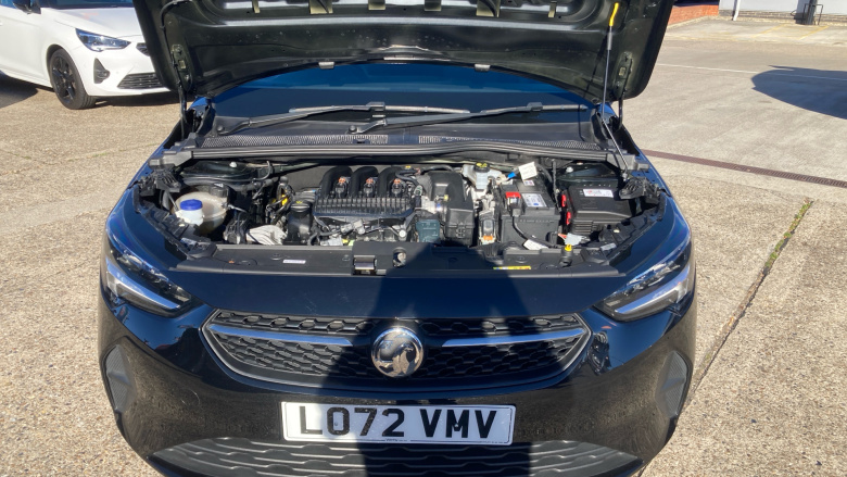 Vauxhall Corsa 1.2 Design 5dr Petrol Hatchback